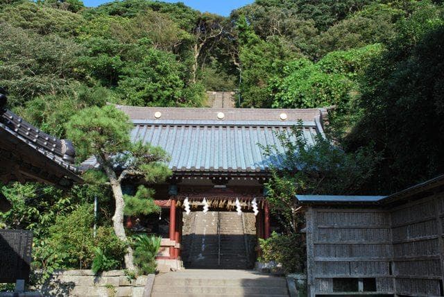 Suzaki-jinja Shrine