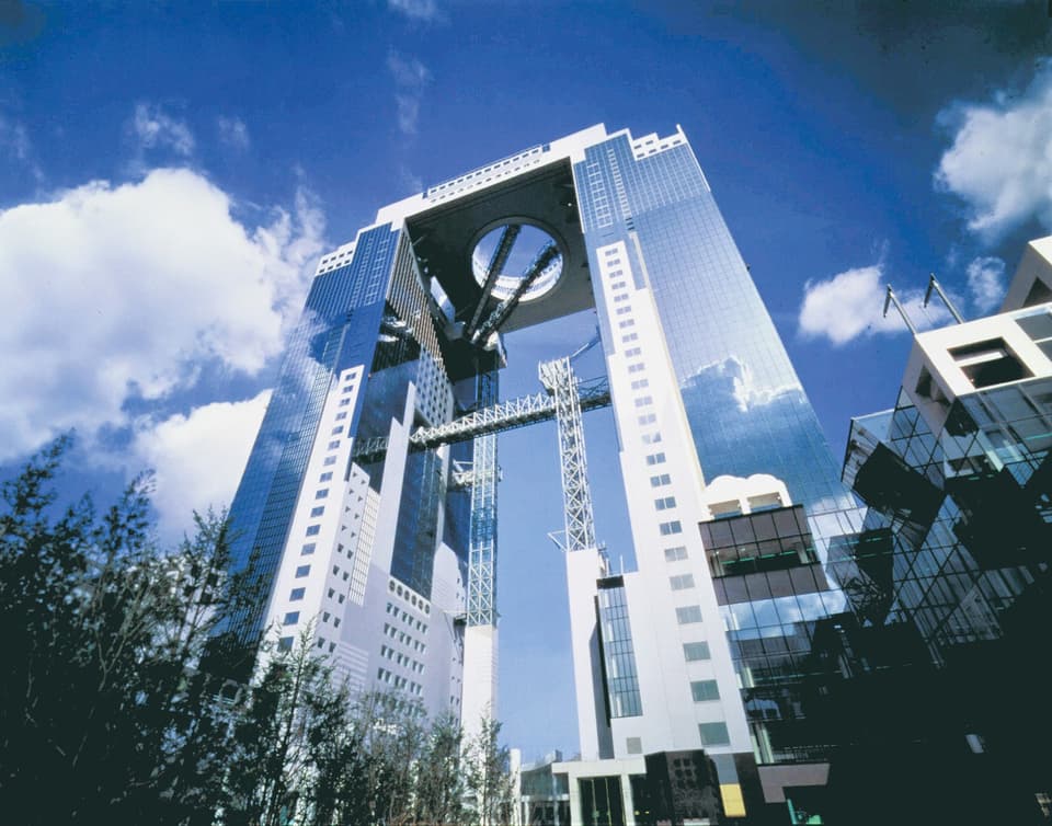 Umeda Sky Building