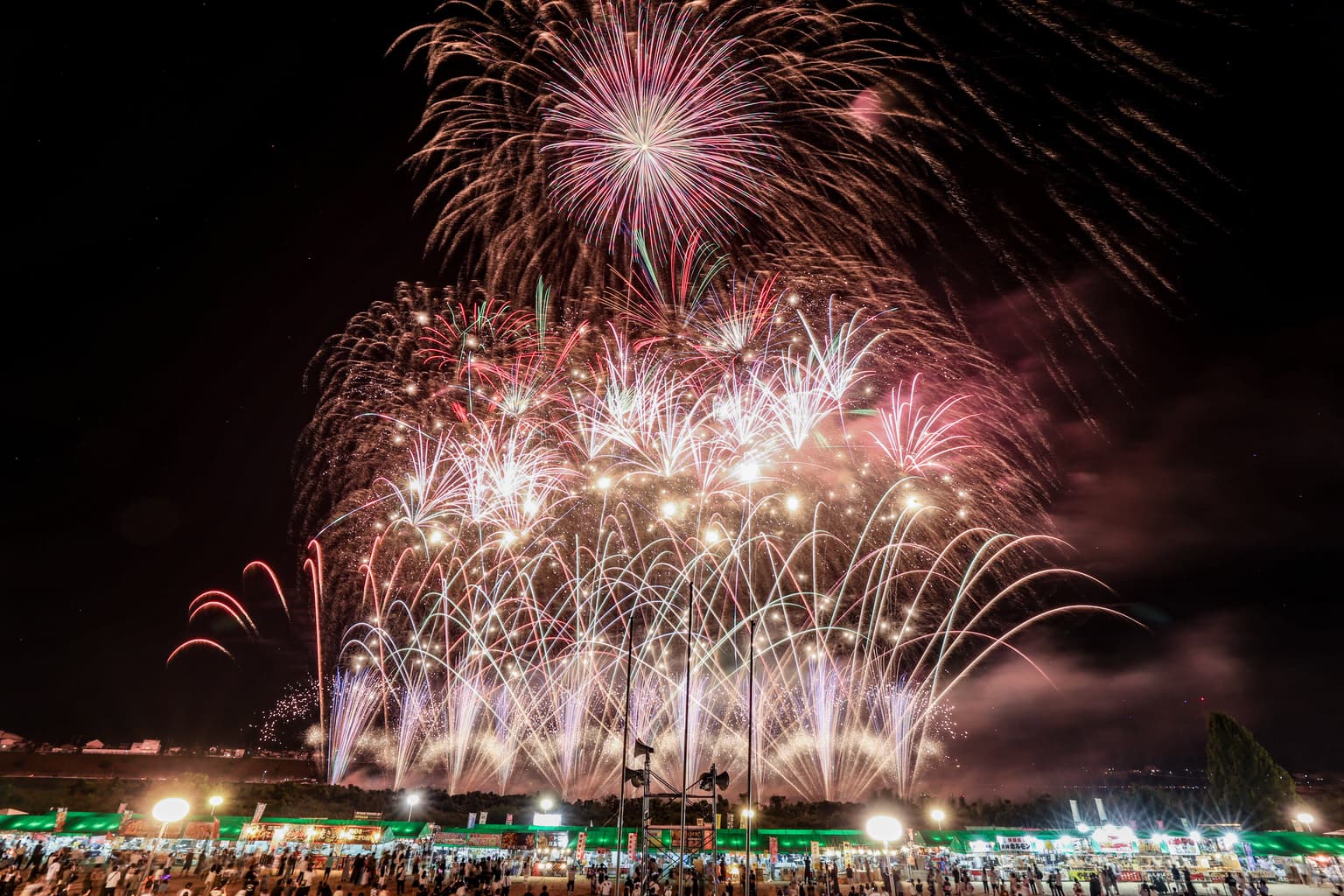 紀の川橋本SUMMERBALL