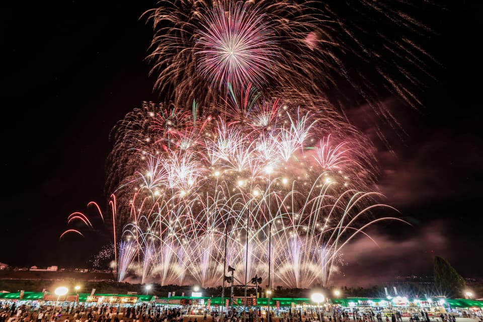 Hashimoto, Kinokawa SUMMERBALL