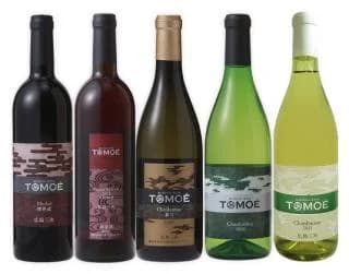 Tertiary wine