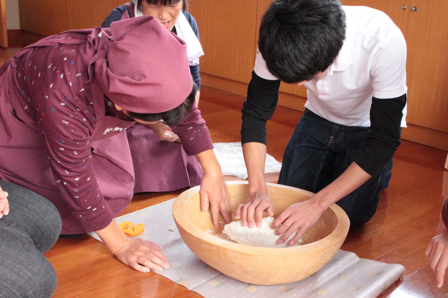 State of the experience