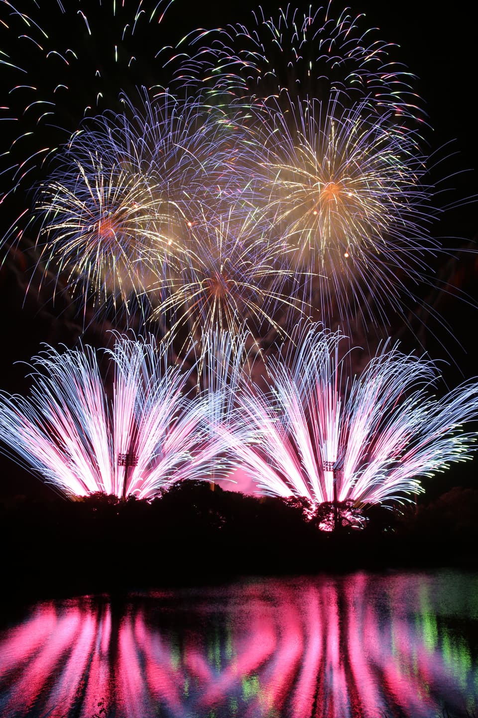 Tokai Festival Fireworks Festival