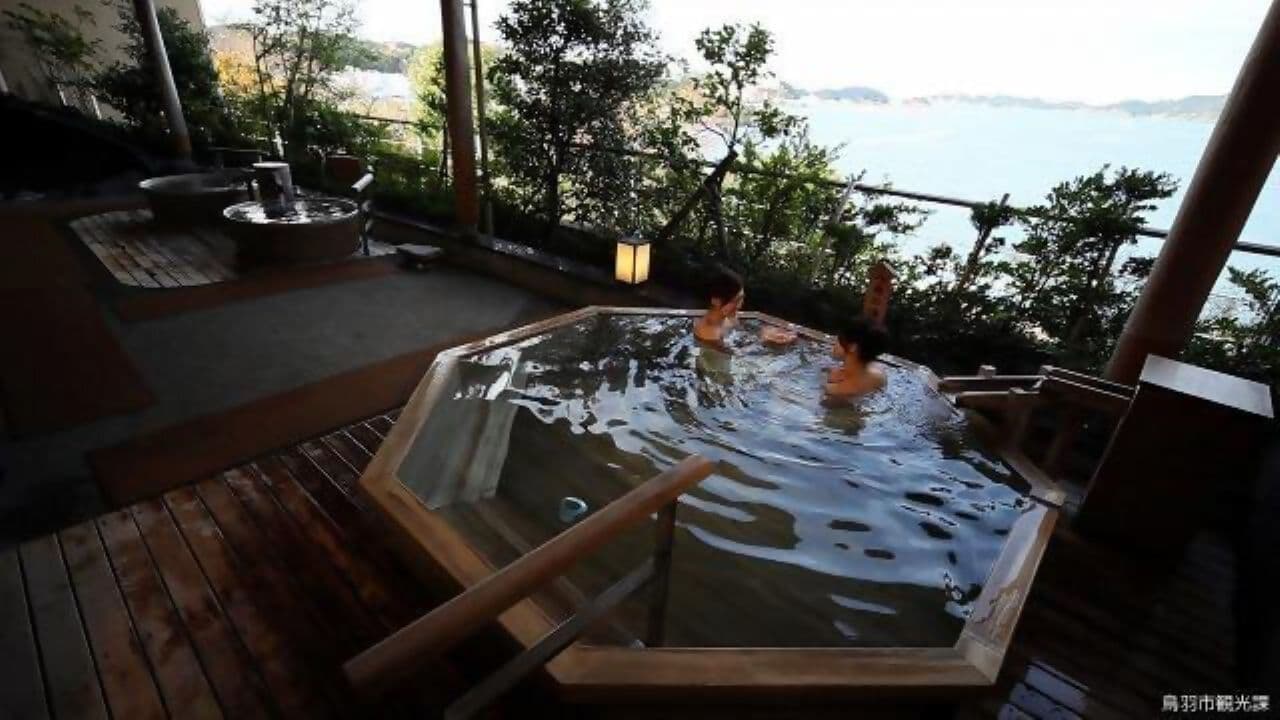 Hot spring