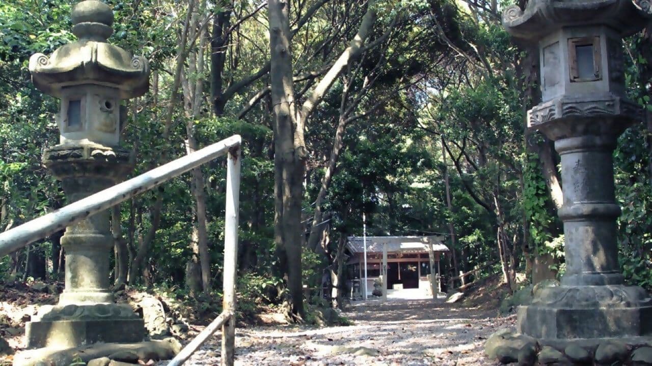 九鬼岩倉神社