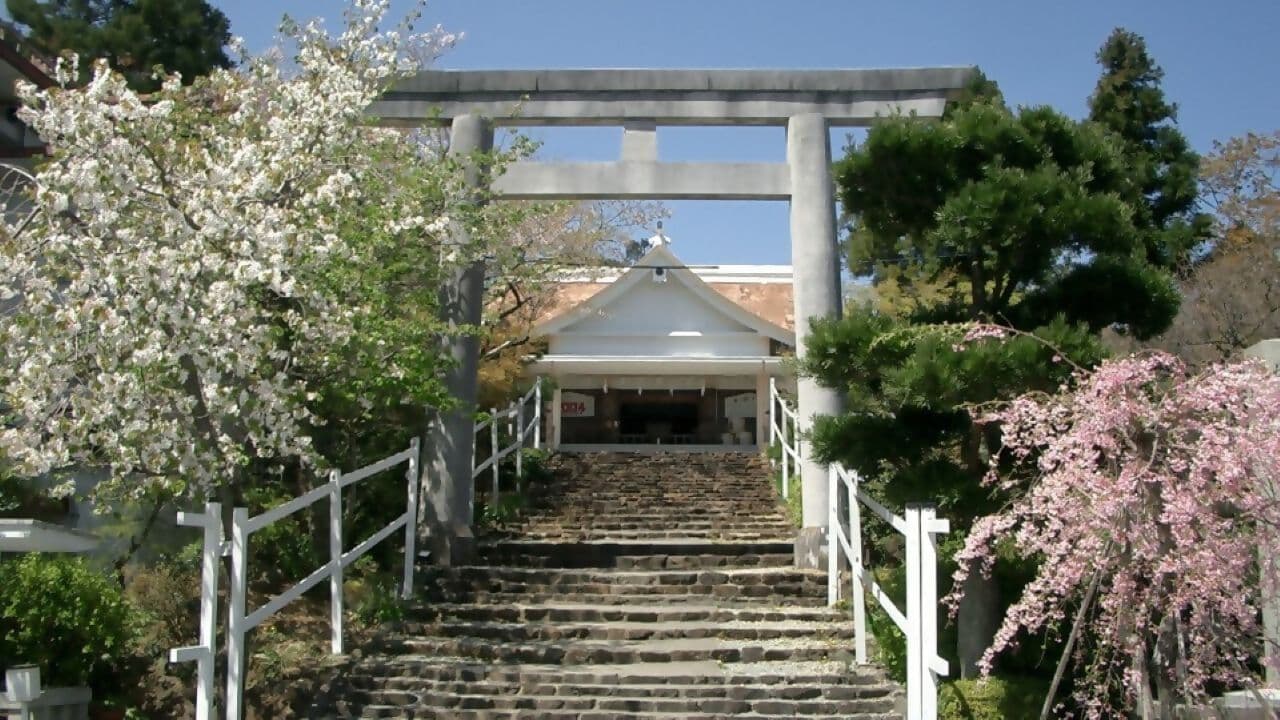 Kotohira-gu Shrine Toba Branch
