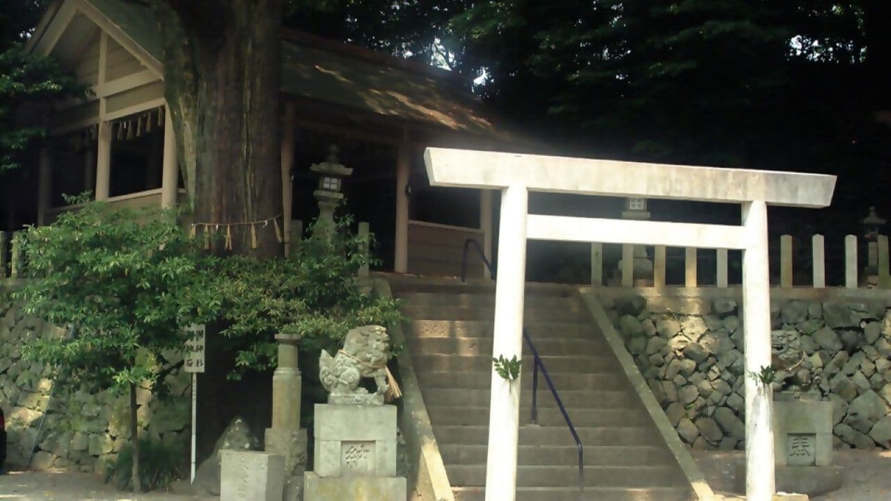 Oyamazumi-jinja Shrine