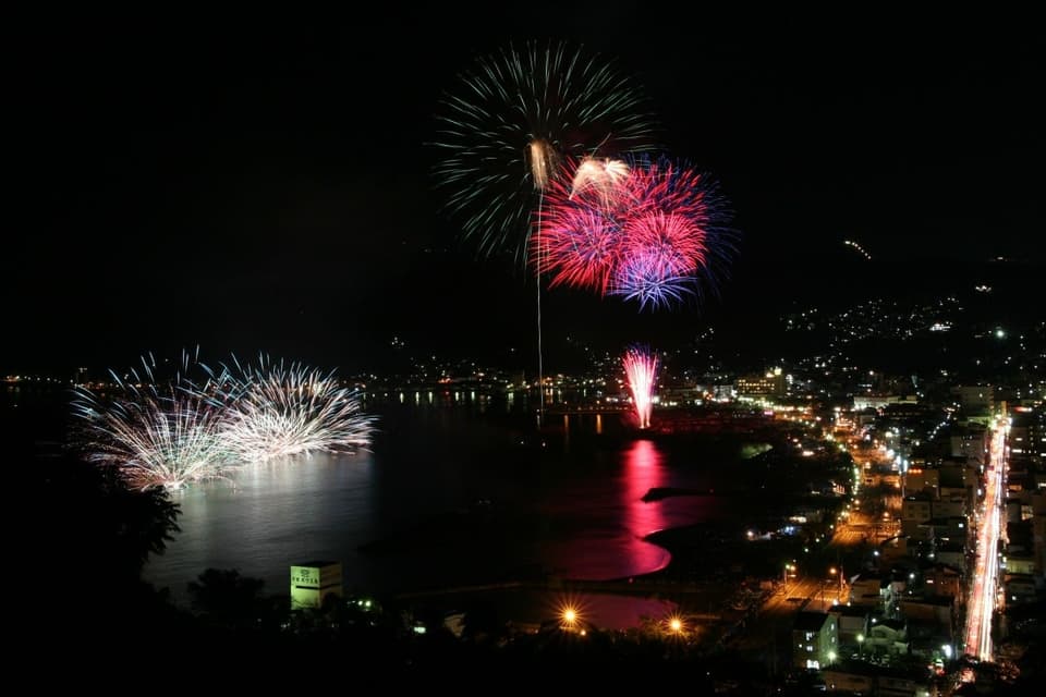 伊東温泉夢花火 Part1~9