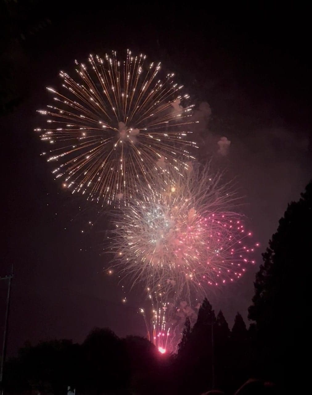 Nikko Fireworks Festival