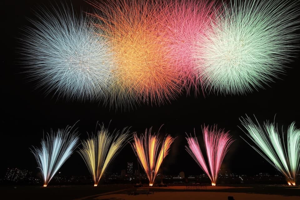 第49回江戸川区花火大会