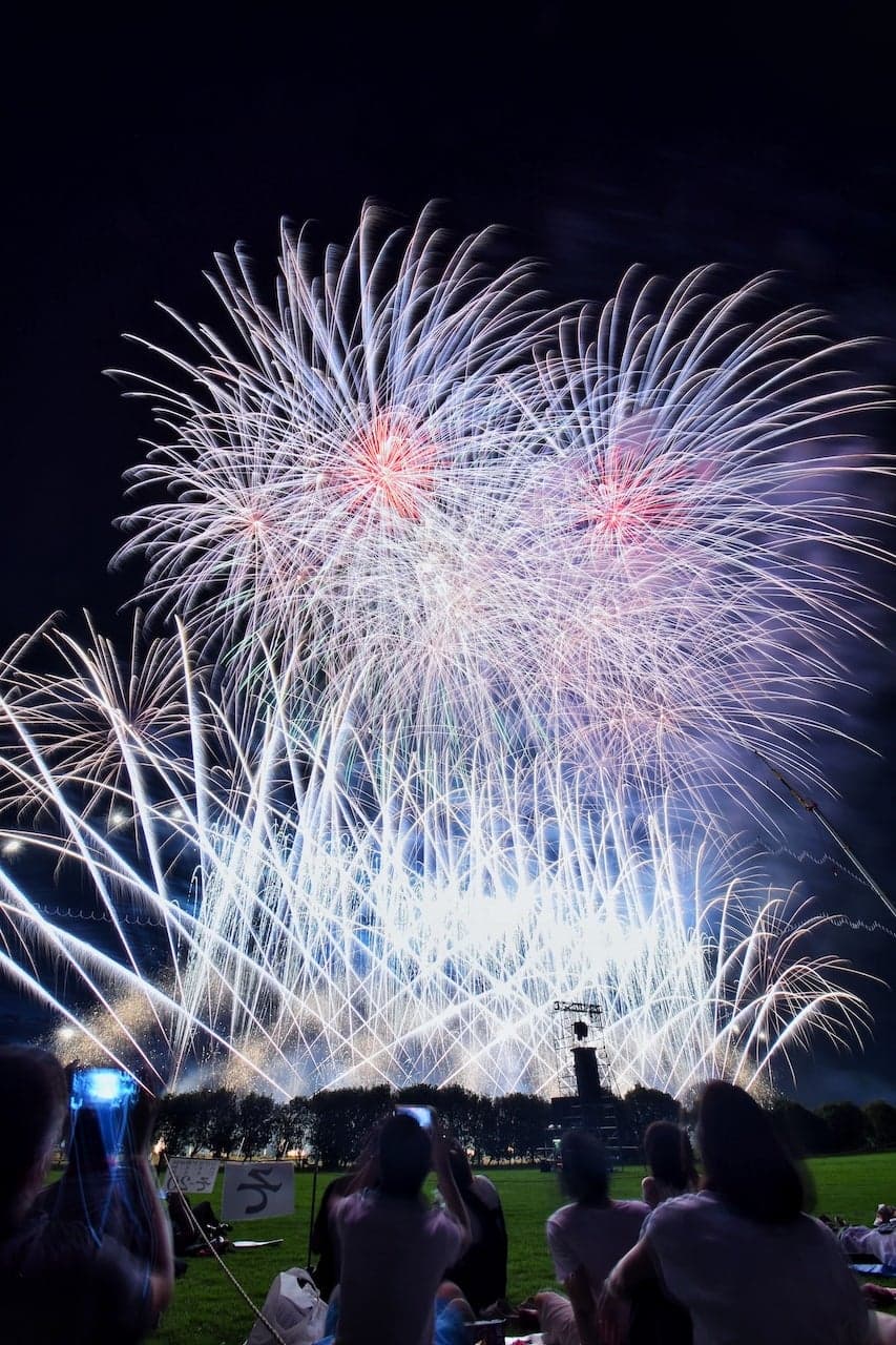 全国花火名人選抜競技大会 ふくろい遠州の花火2024