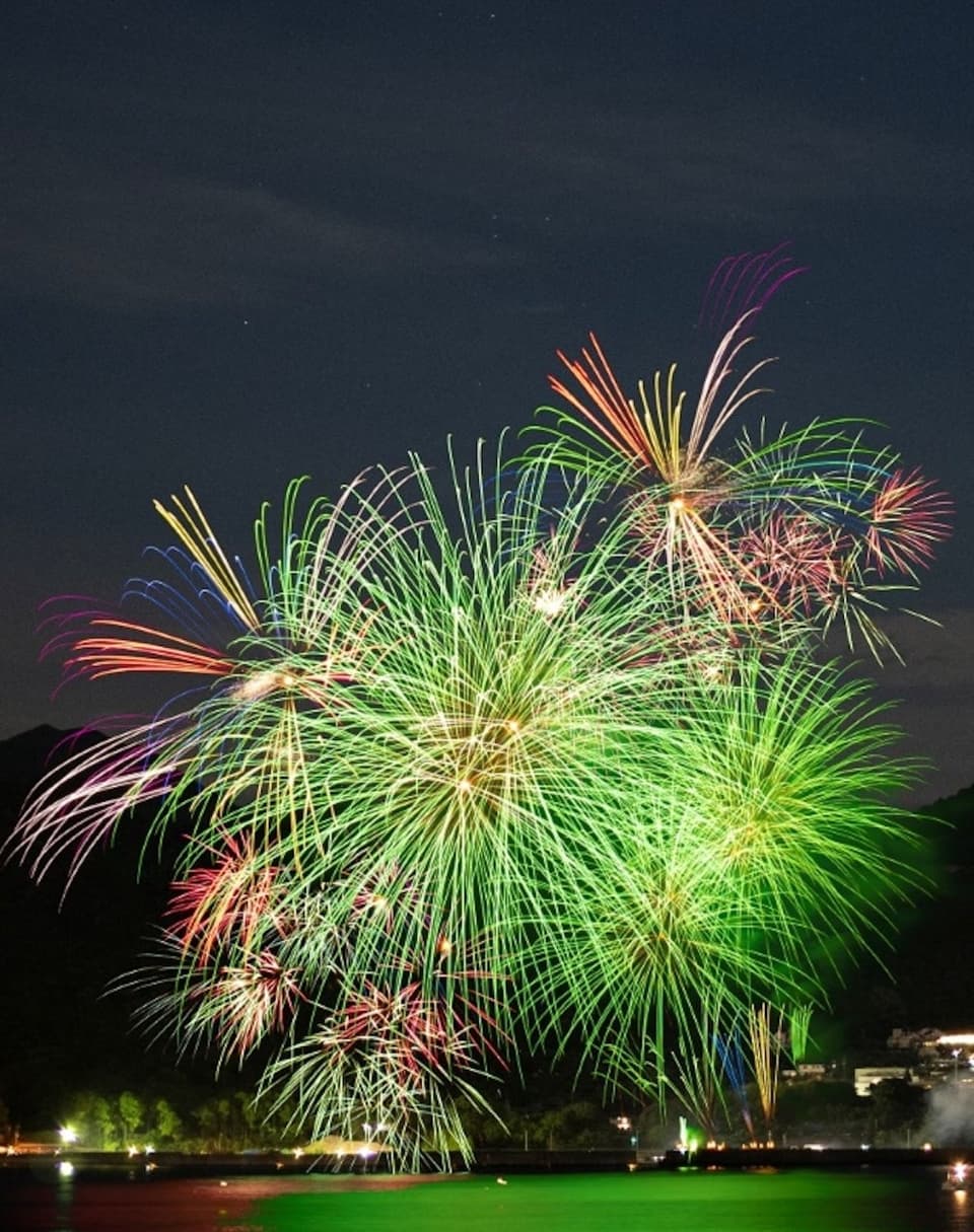 第15回 那智勝浦町花火大会