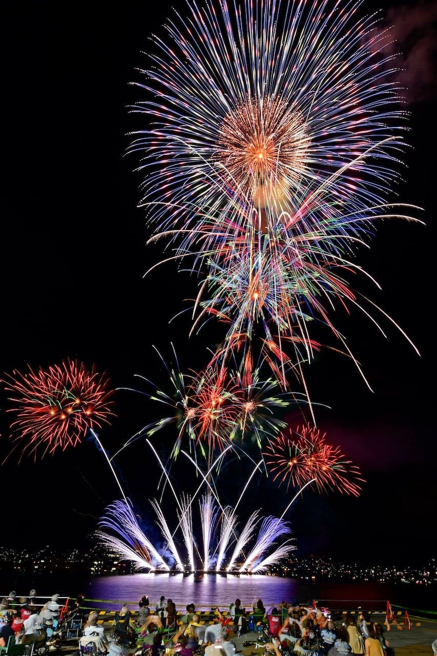 2024やっさ花火フェスタ