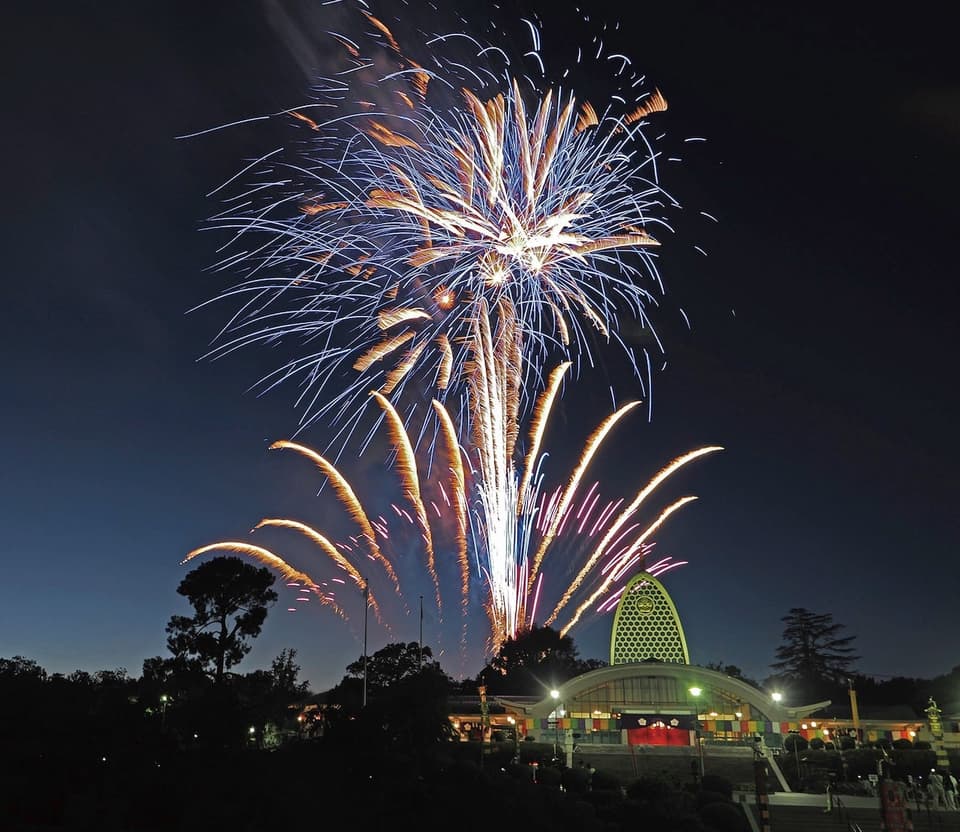 第69回茨木辯天花火大会