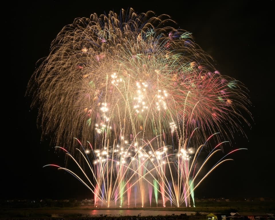 第37回信州上田大花火大会