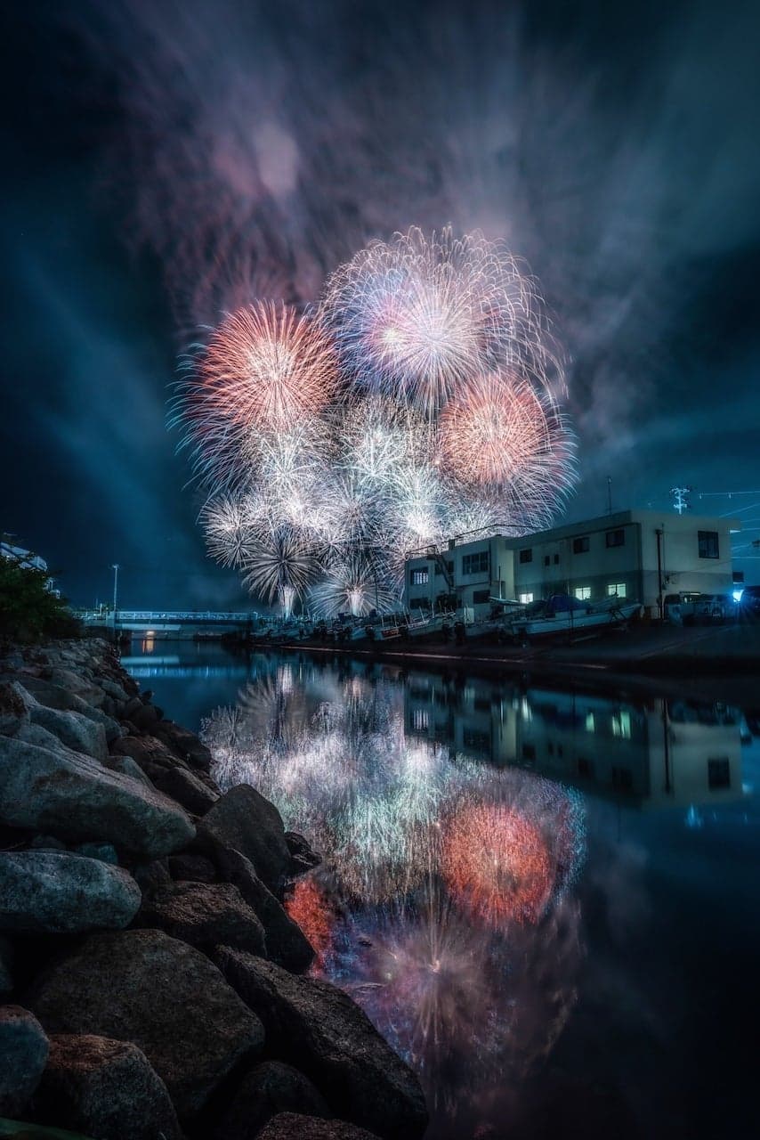 第69回 いわき花火大会