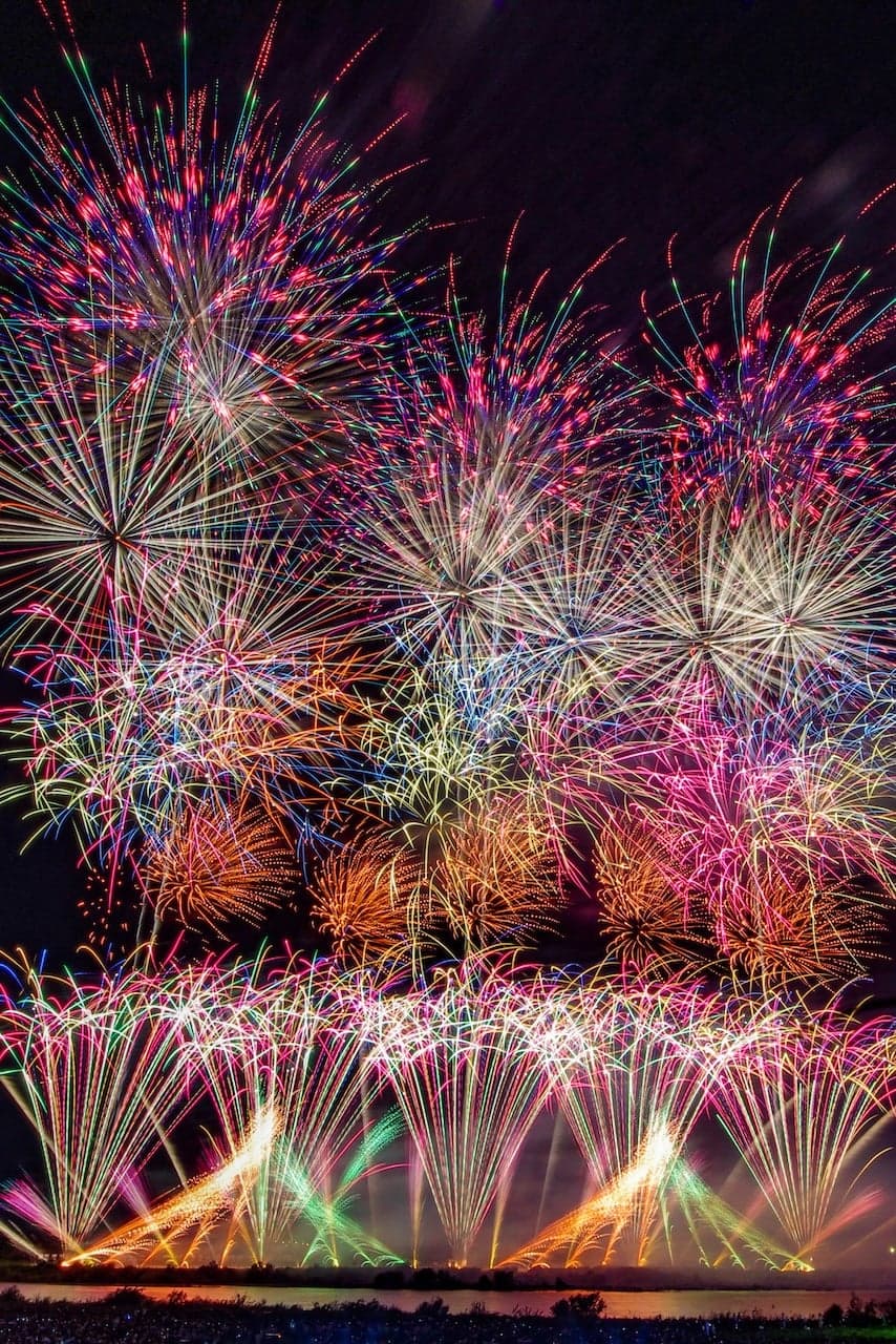 第37回利根川大花火大会