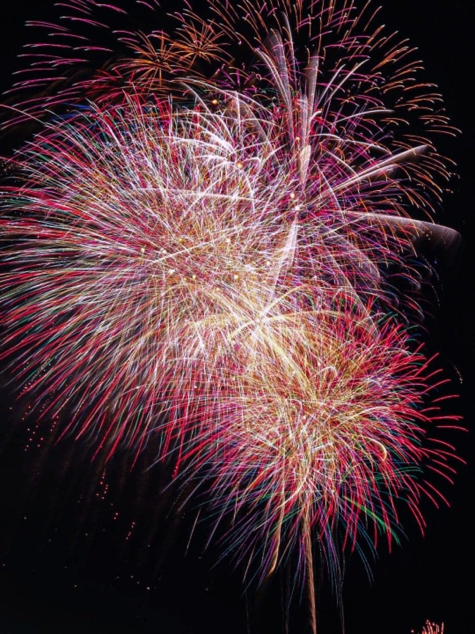 The 55th Tokai Festival Fireworks Festival
