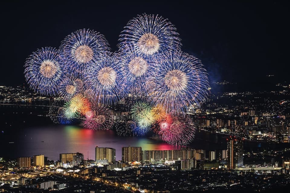 2024びわ湖大花火大会