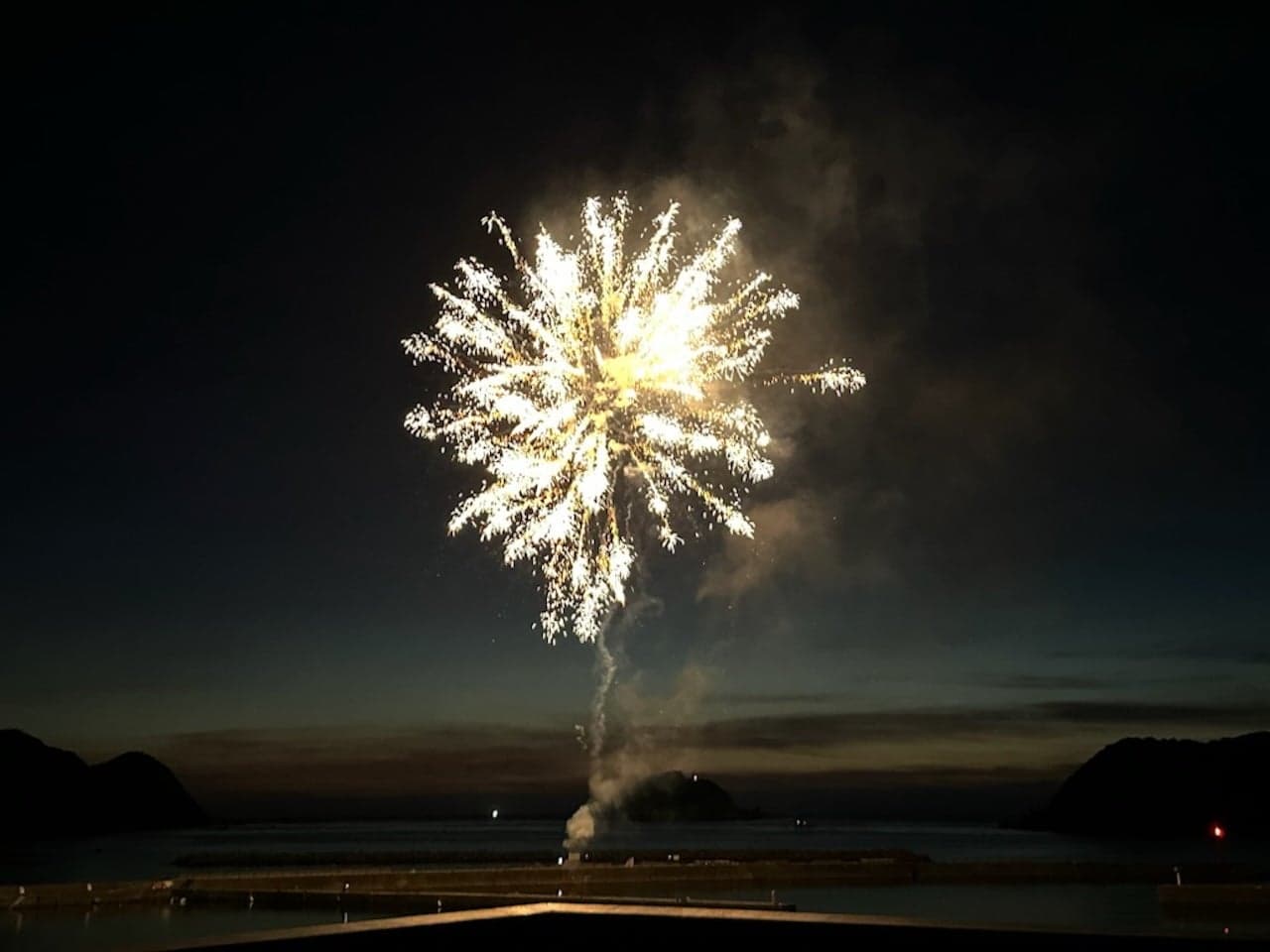 Susa-wan Bay Fireworks Festival