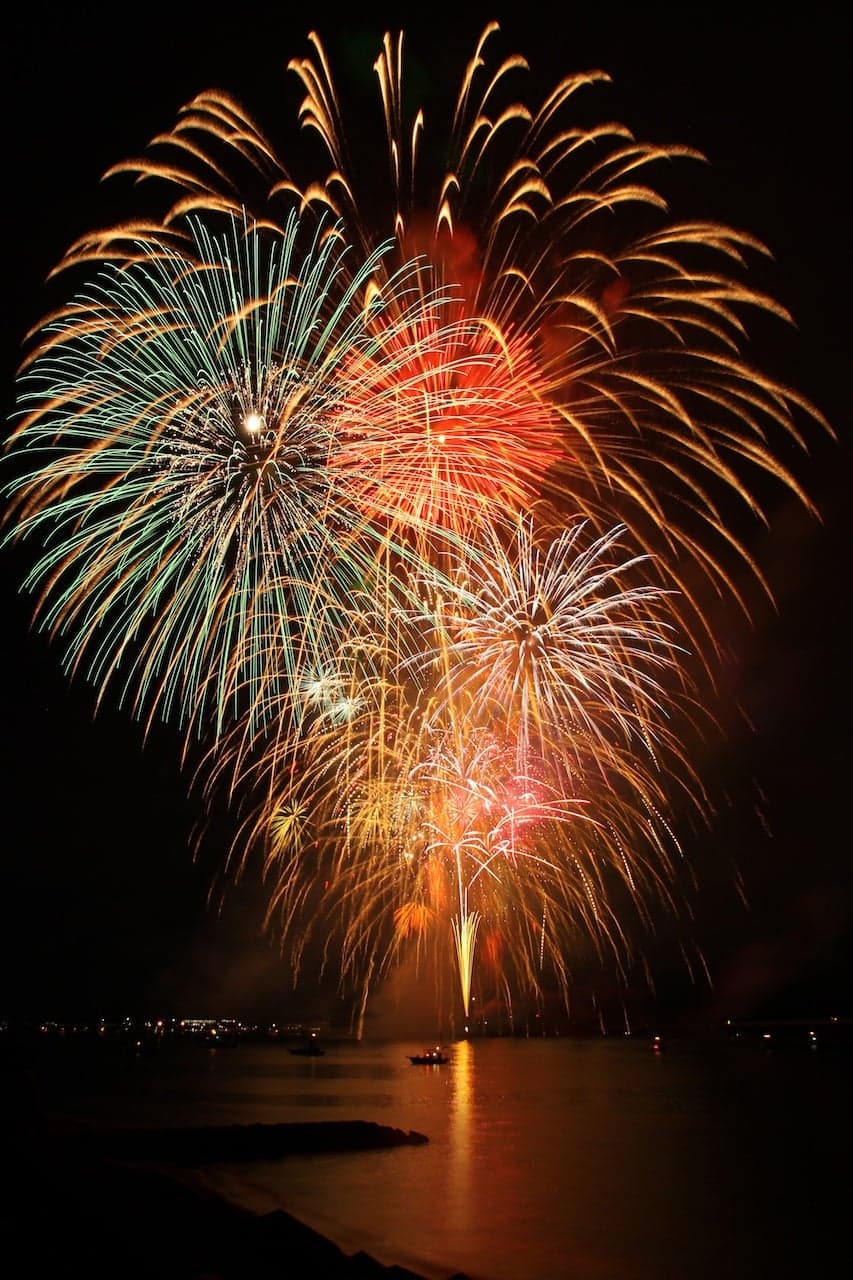 Kazehaya Sea Festival (Fireworks Festival)