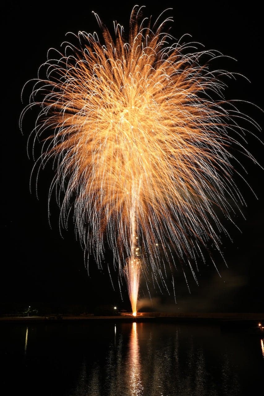 Nagahama Akabashi Summer Festival