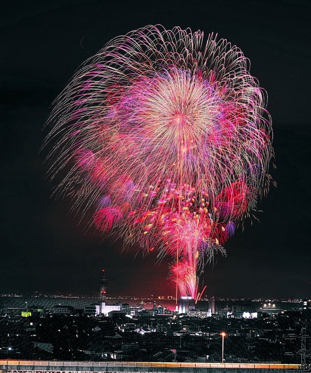 第77回木更津港まつり花火大会