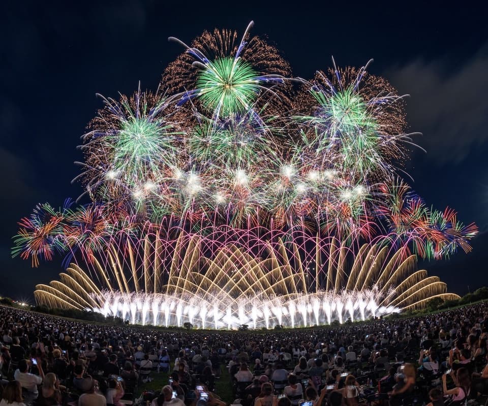 第31回赤川花火大会