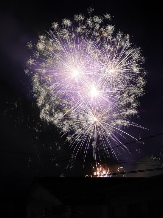The 66th Mizunami Mino Genji Tanabata Festival Mizunami Prayer Fireworks Festival