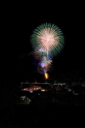 ひだ桃源郷くぐの納涼夏まつり