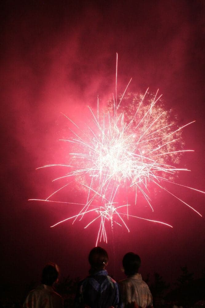 Itoigawa Fireworks Festival
