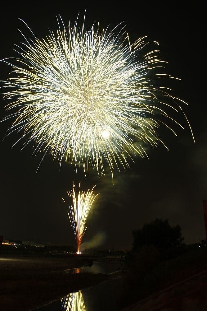The 77th Nishio-Yonezu River Festival