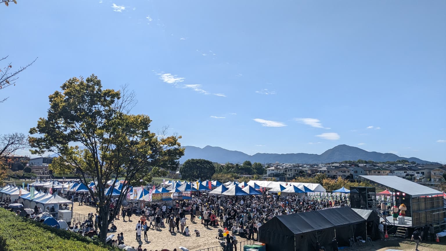 2024 Koryo The Moon Princess Festival Full View