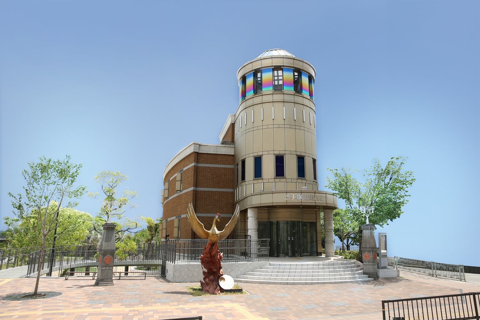 Takarazuka Municipal Osamu Tezuka Memorial Hall