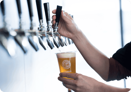 Tap Room (Craft Beer)