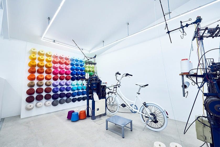 Charix Experience Space