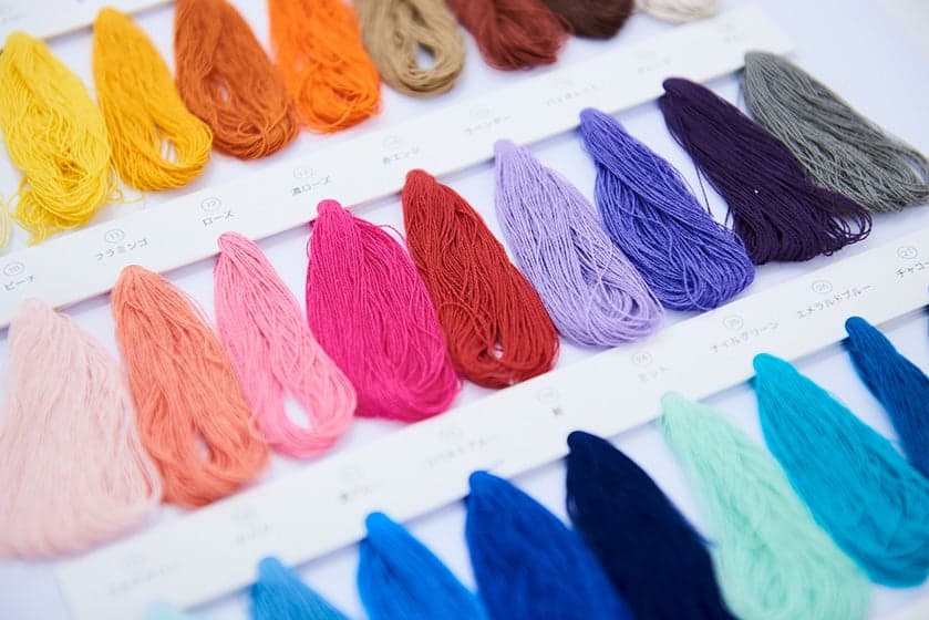 Thread (color sample)