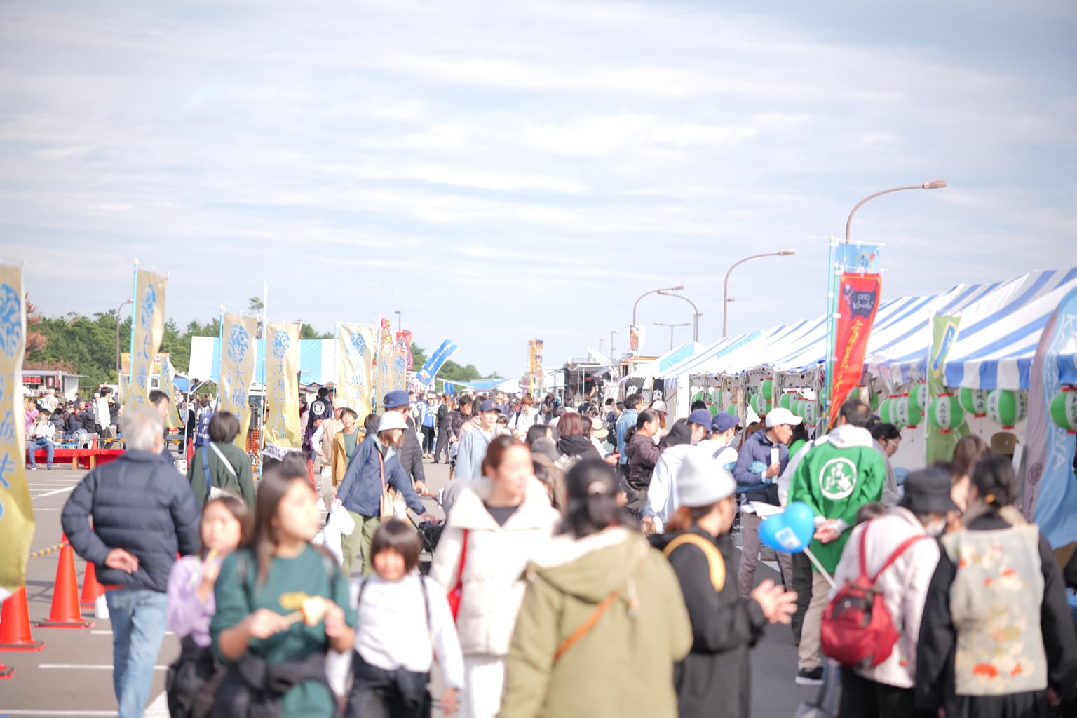 Oiso Festival 2024 Venue