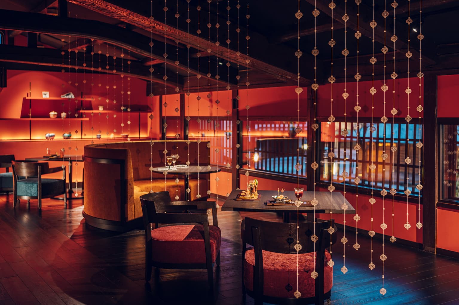 Kaiga (Bengara Lounge)