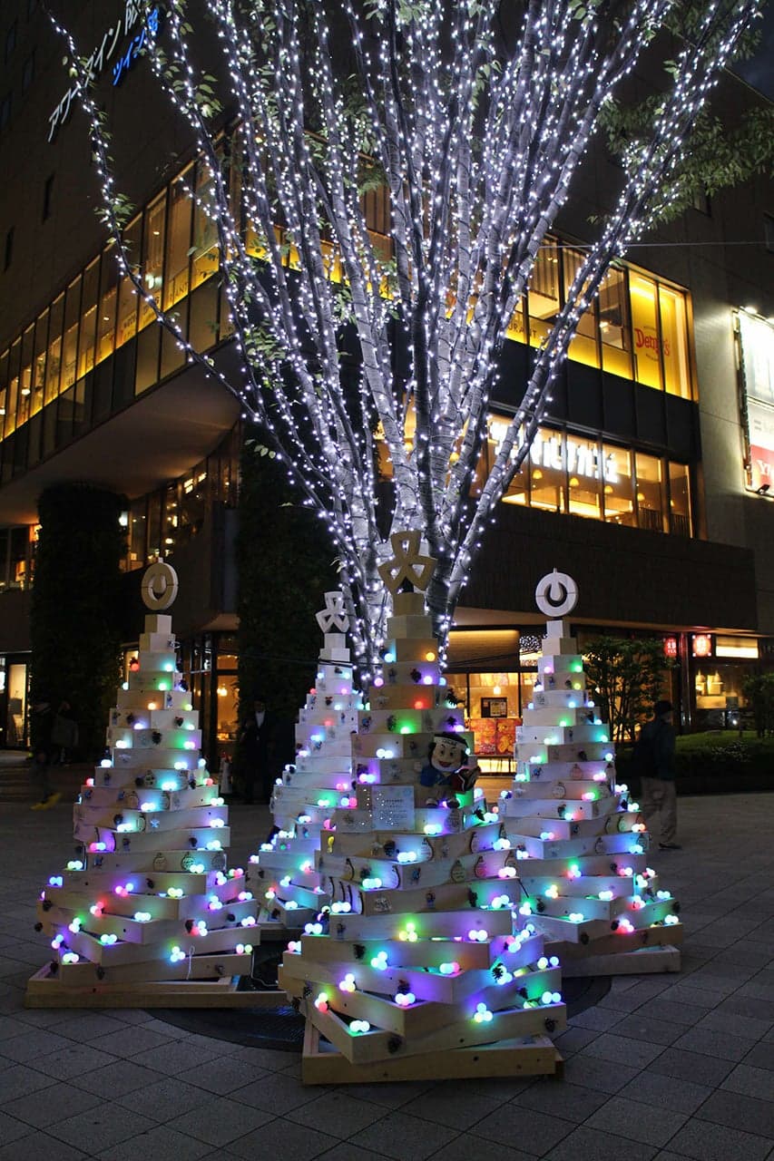 Oimachi Illumination