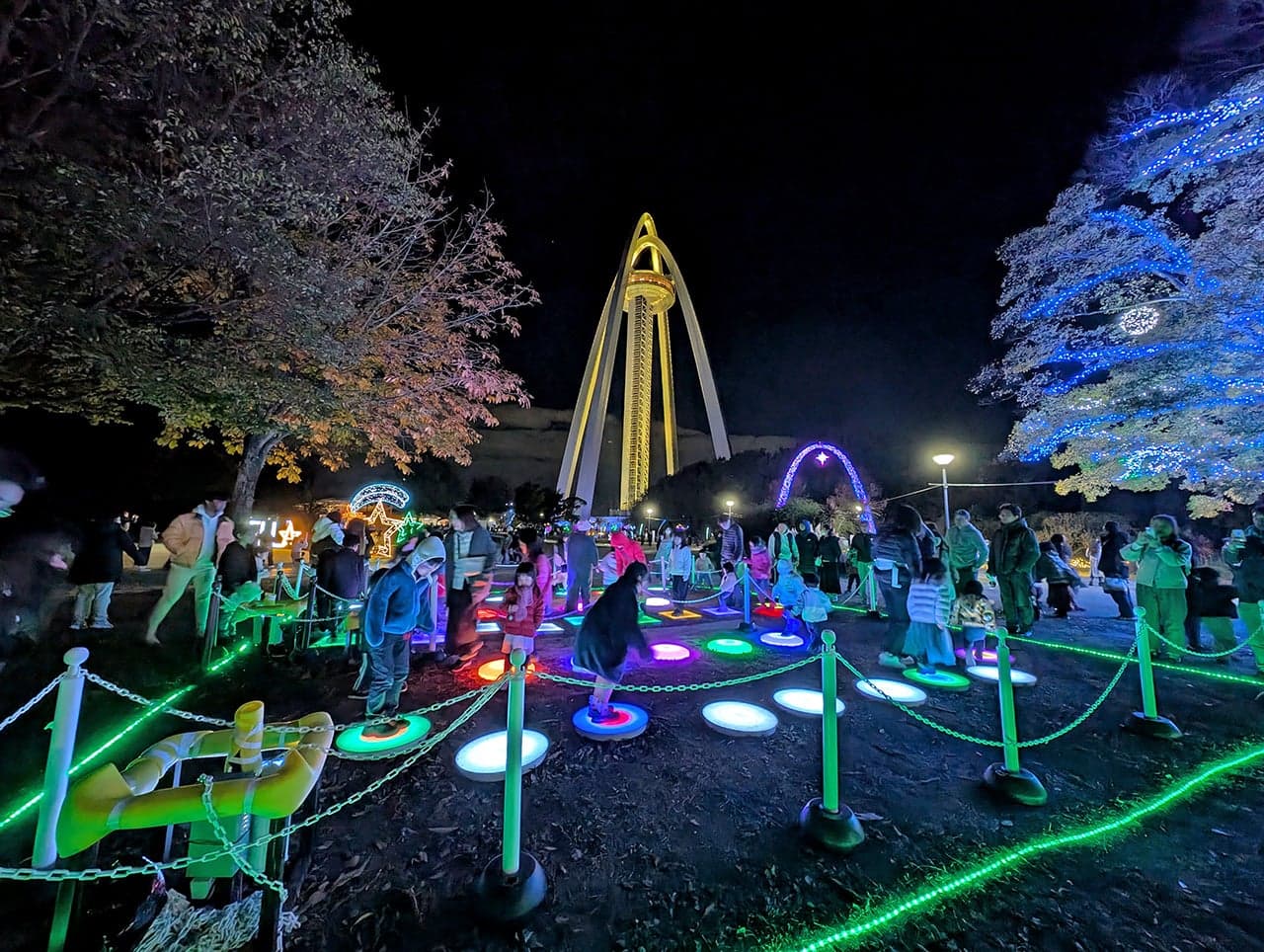 138ウィンターイルミ2024