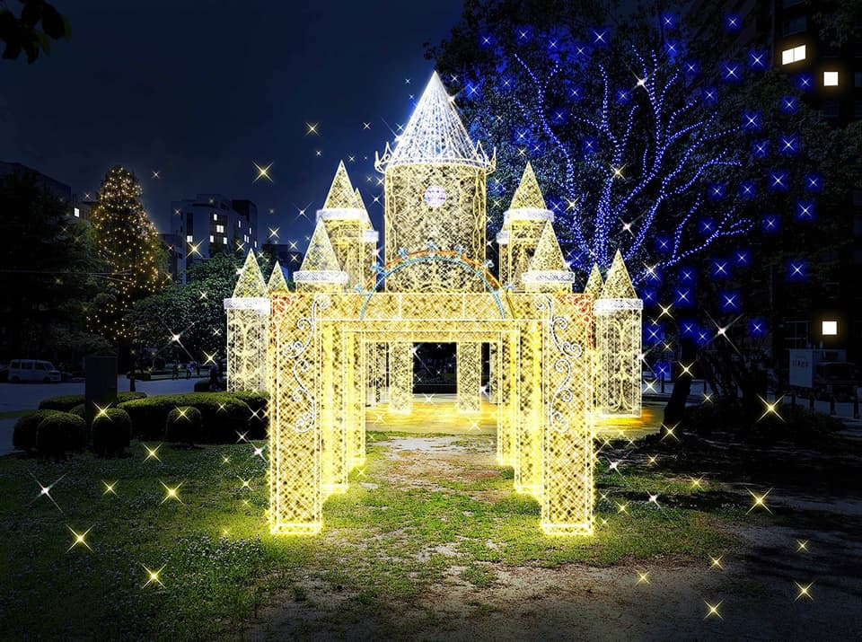 ひろしまドリミネーション2024