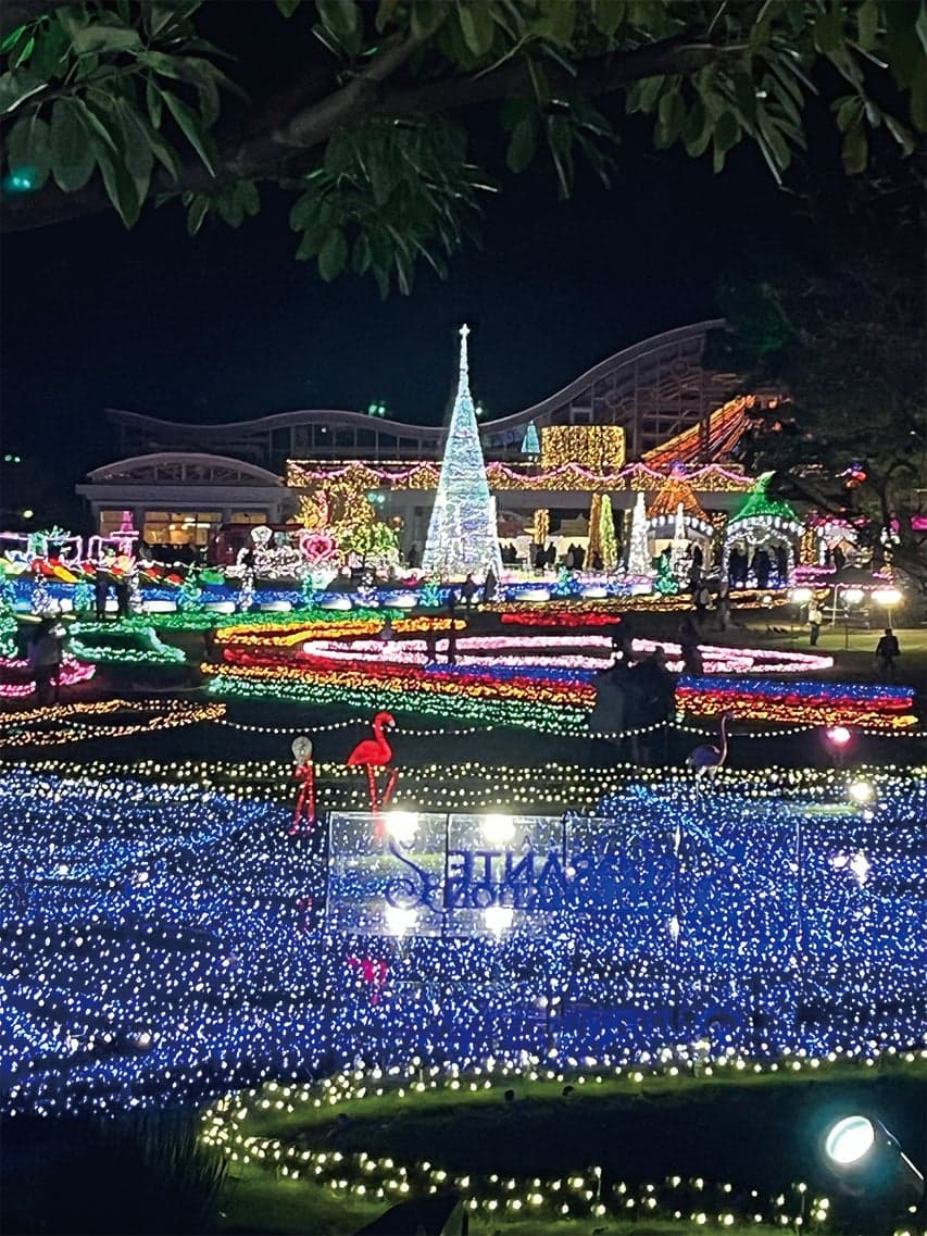 Illumination Flower Garden 2024 ~Feast of Music and Illumination~