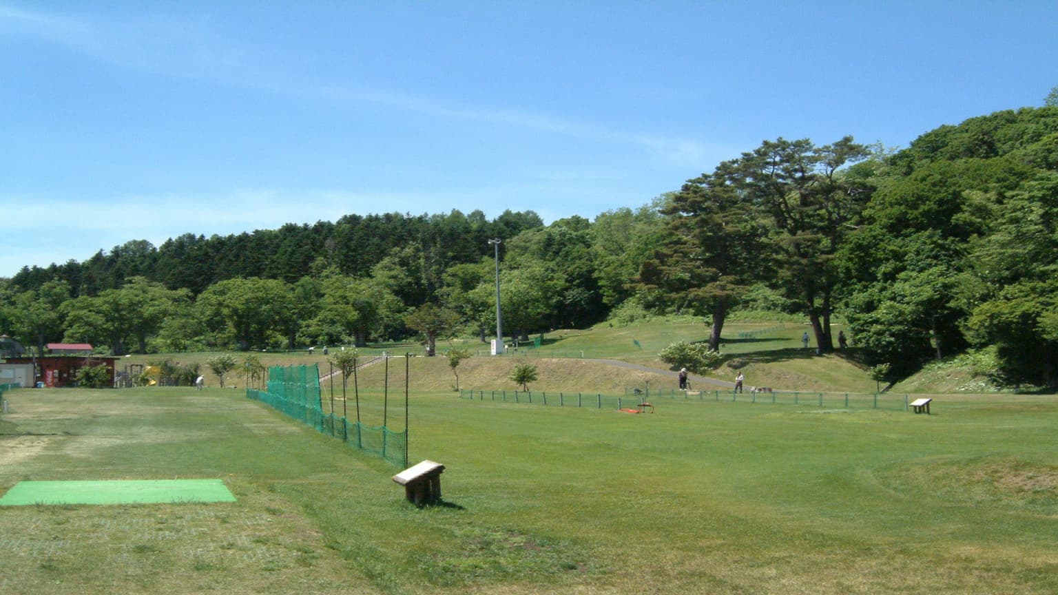 パーク全体の画像(反対側)