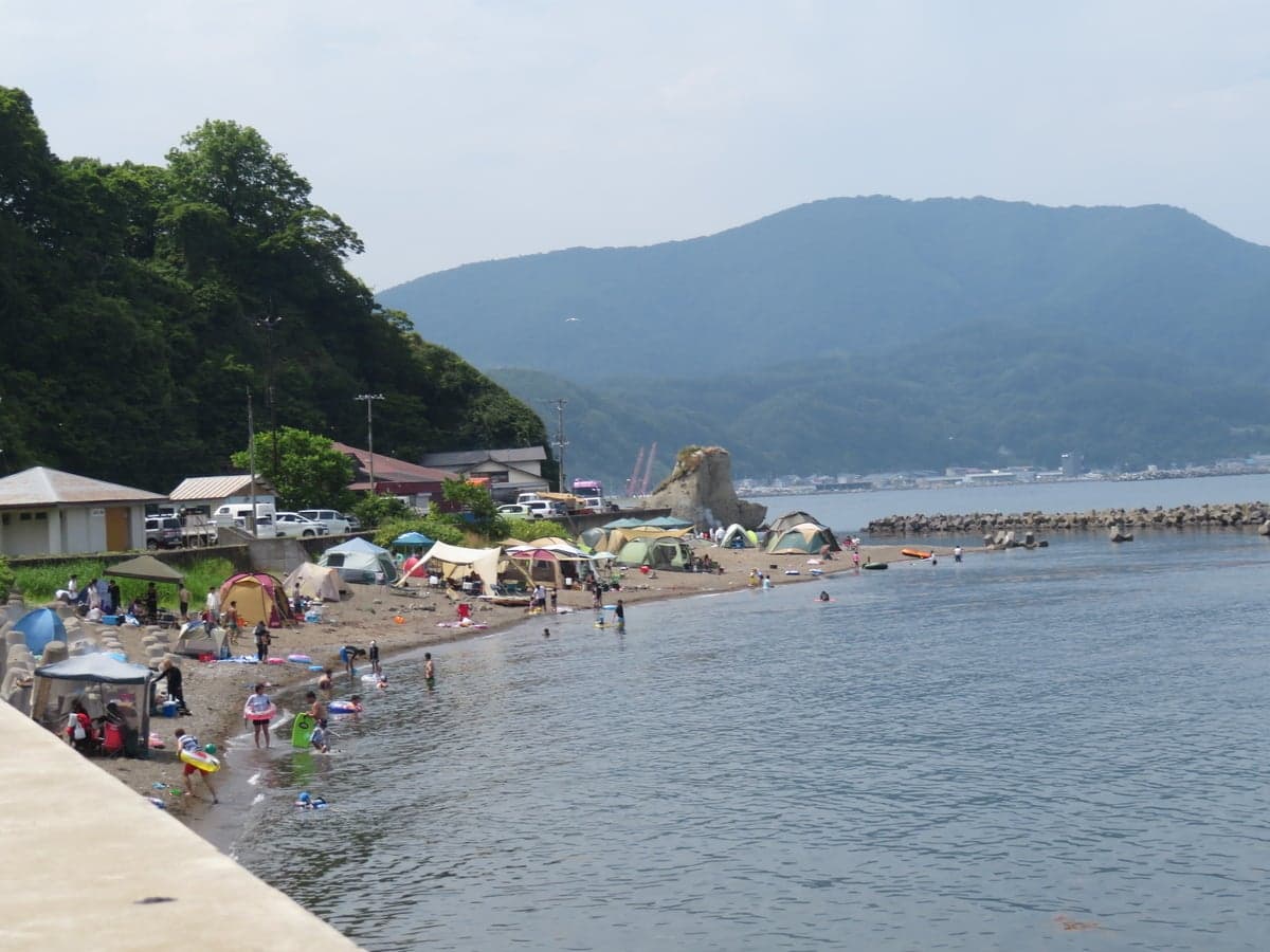 Image of the Utaban Coast 2