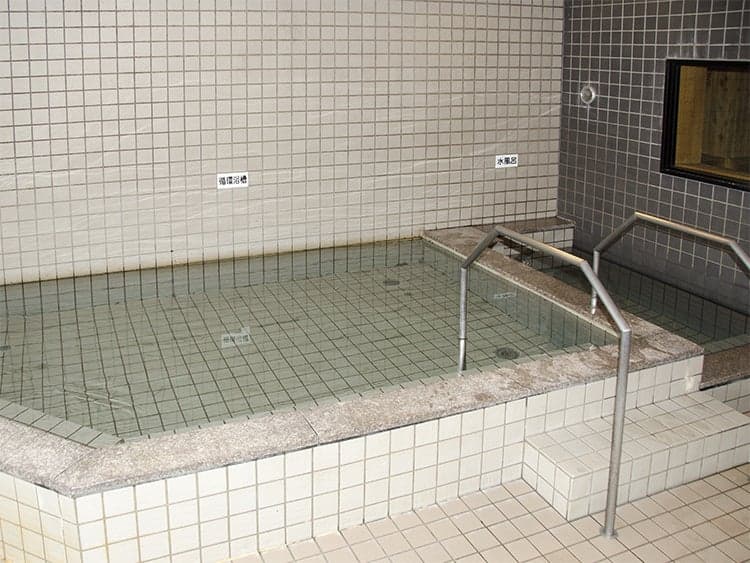 白湯槽の画像