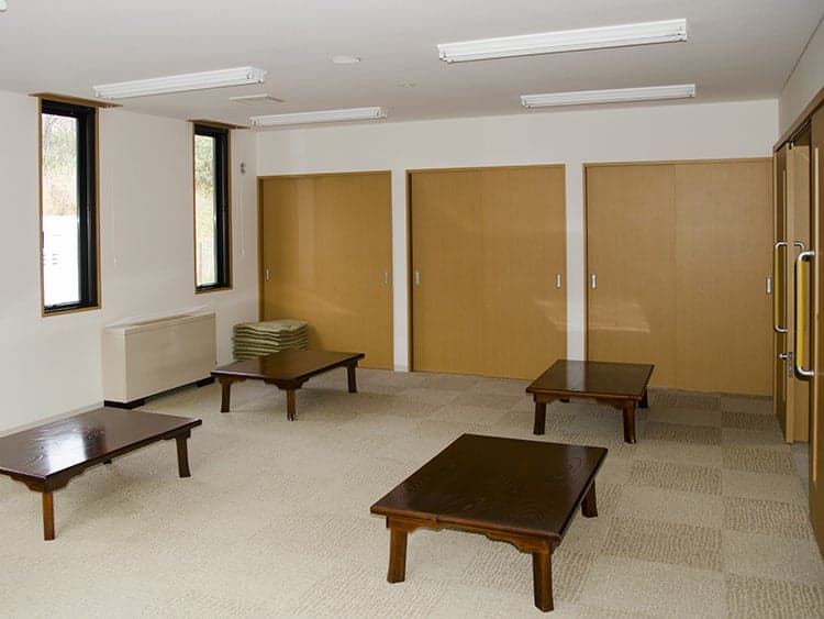 交流室(中広間)の画像