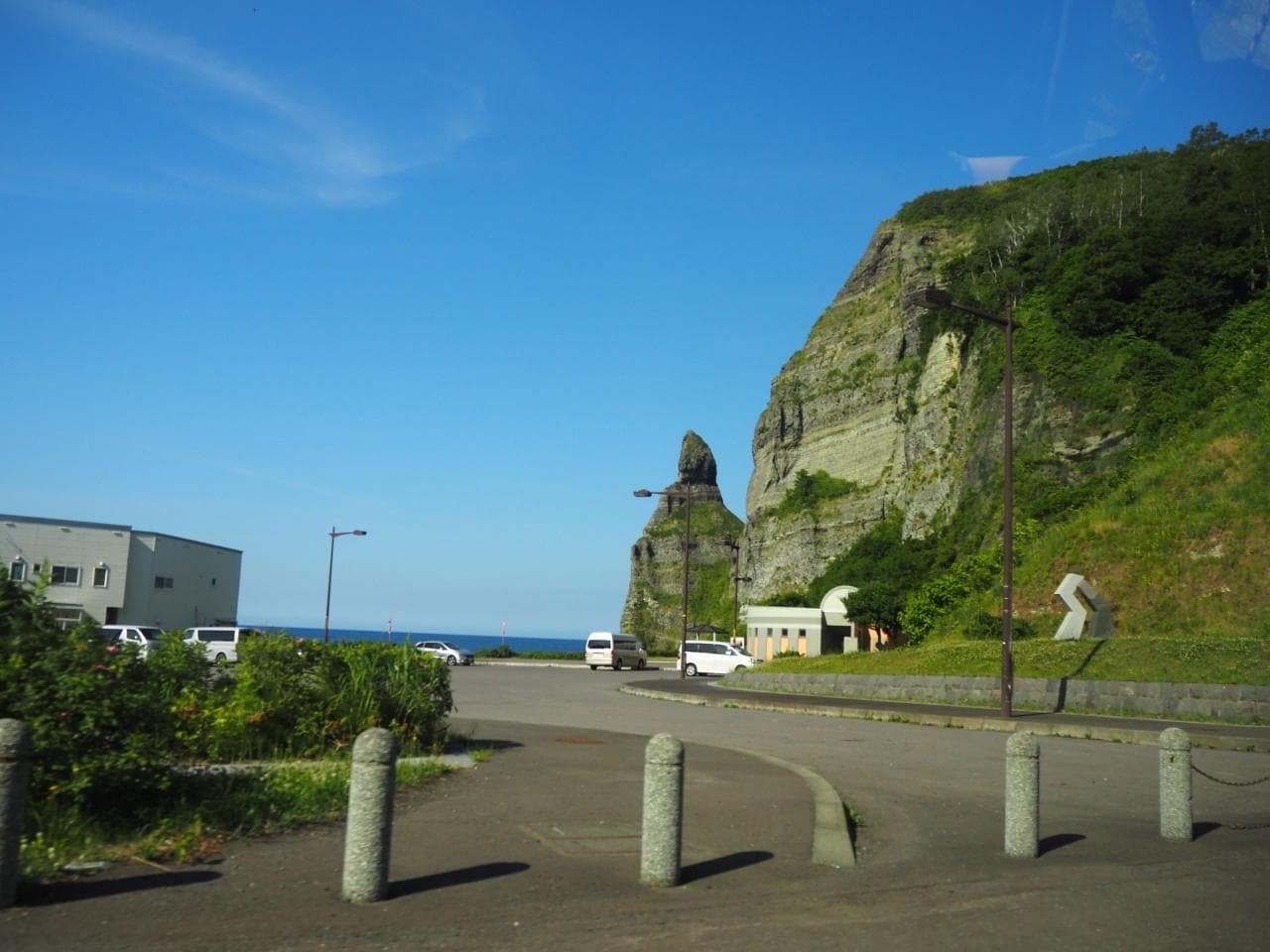 駐車場・お手洗いなど