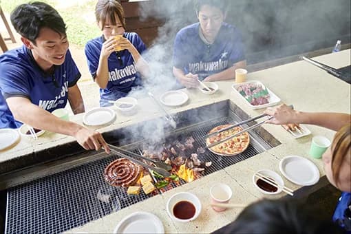 バーベキュー