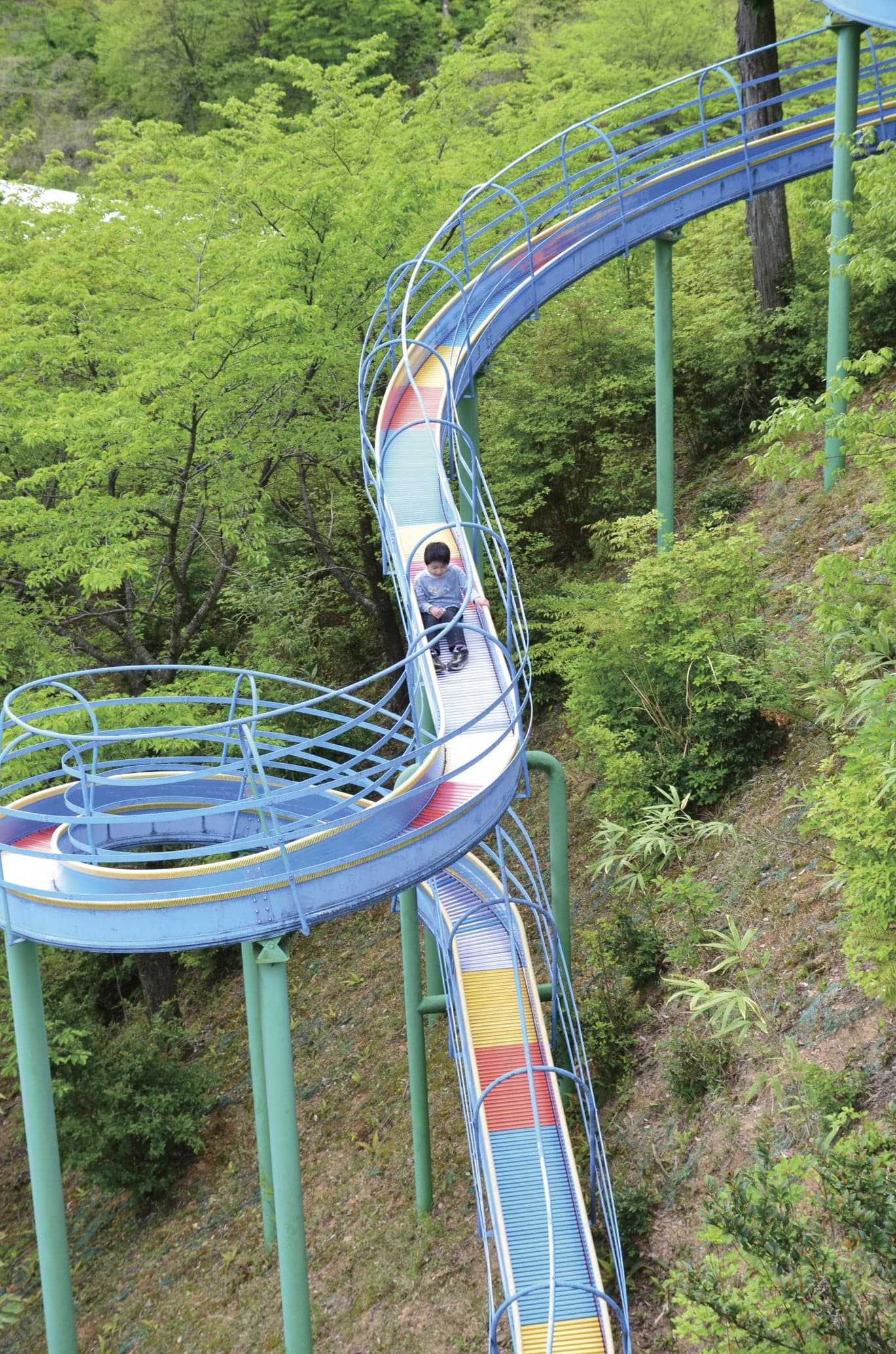 ビッグスライダー